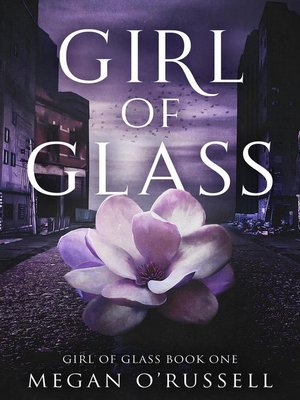 Girl of Glass - ebook